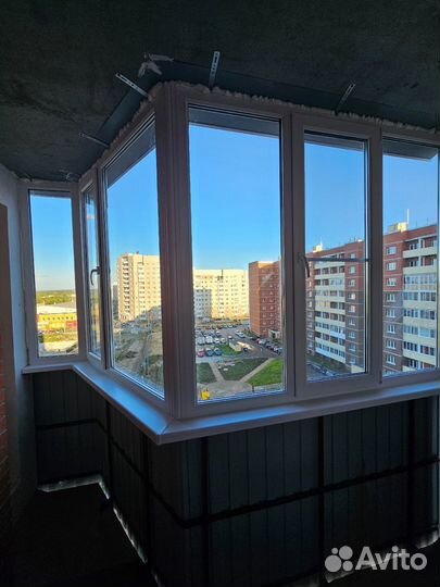 Пвх окна и двери на заказ