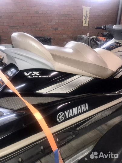 Гидроцикл Yamaha VX Cruiser 1100, 2008г