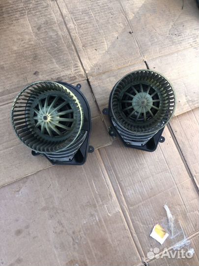 Моторчик на печку Фольксваген пассат Б5 Б5+