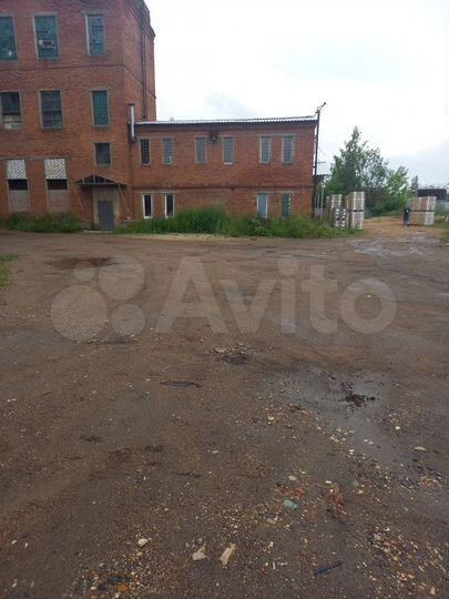 Производство, 1600 м²