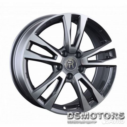 Диски Renault HND254 7.5/17 5x114.3 ET46 d67.1 GMF