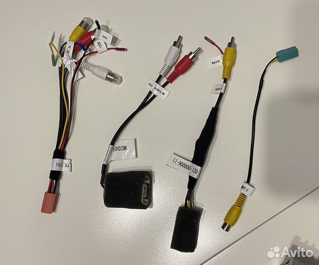 Штатная магнитола для mitsubishi outlander