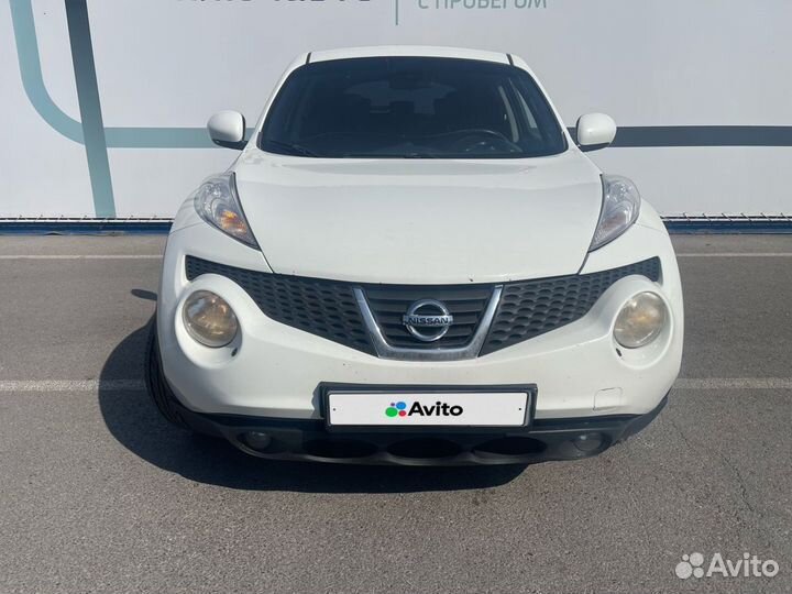 Nissan Juke 1.6 CVT, 2012, 242 000 км