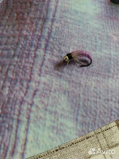 Мушки для рыбалки