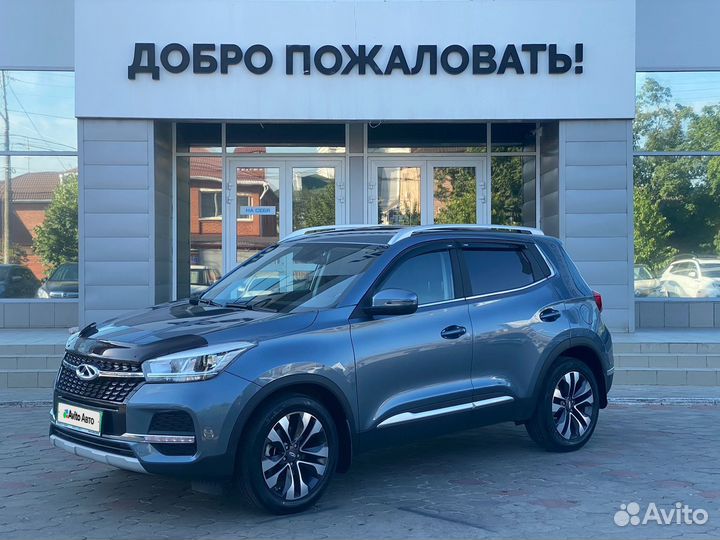 Chery Tiggo 4 2.0 CVT, 2019, 66 190 км