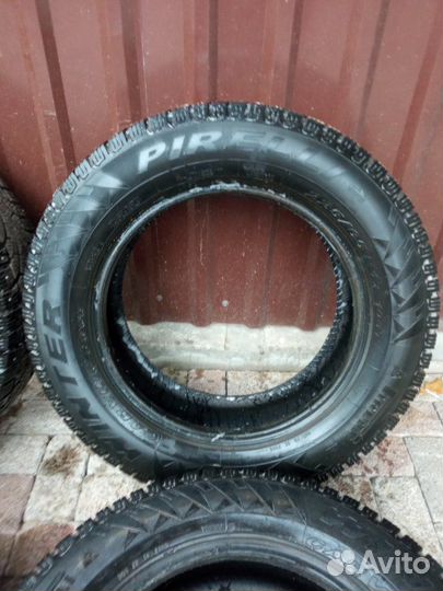 Pirelli Winter Carving Edge 225/65 R17 106T