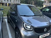 Smart Forfour 0.9 AMT, 2018, 105 000 км, с пробегом, цена 990 000 руб.