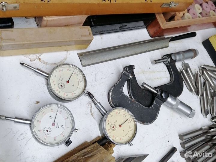 Ручной инструмент СССР