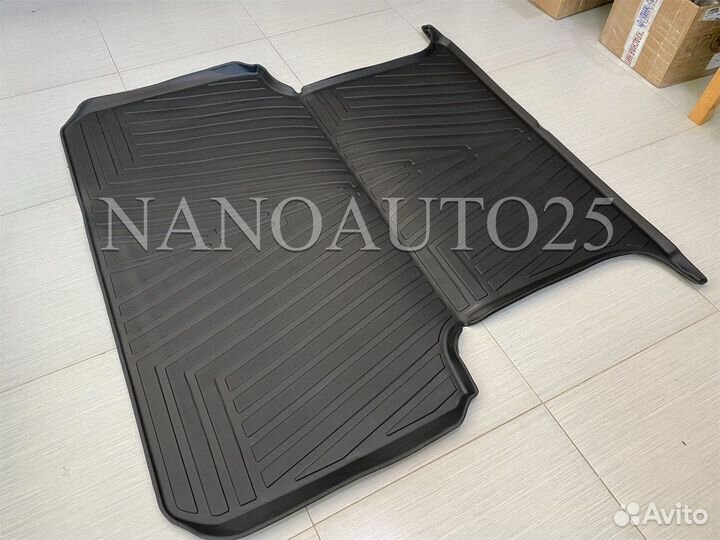 Коврик Багажник Toyota Hilux New Копия WeatherTech