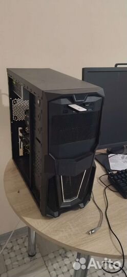 Пк i5 rx 550 4 g