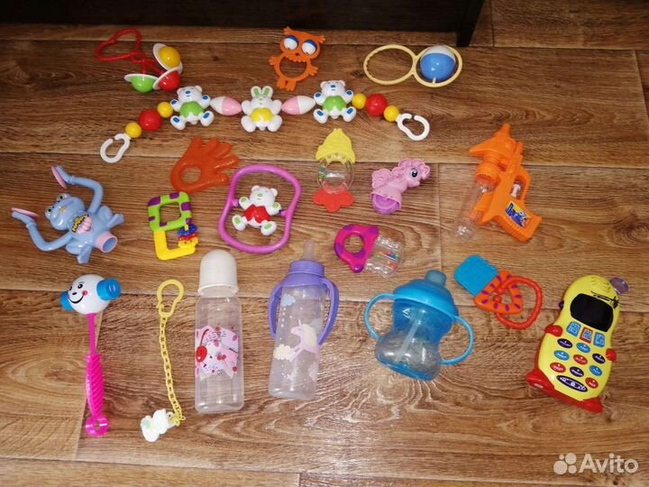 Погремушки