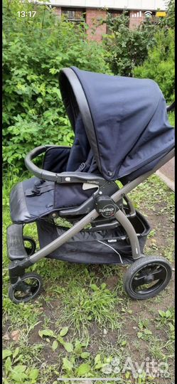 Коляска Peg-perego book plus S