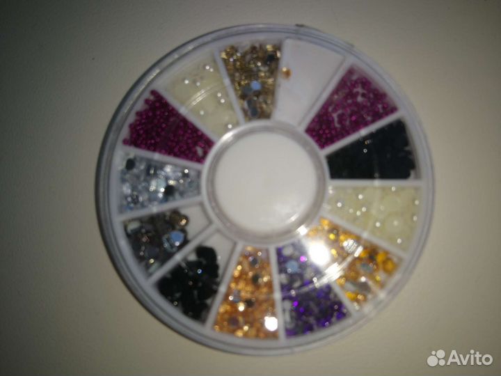 Набор для дизайна ногтей