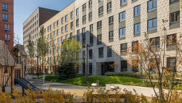 1-к. квартира, 40,1 м², 19/33 эт.