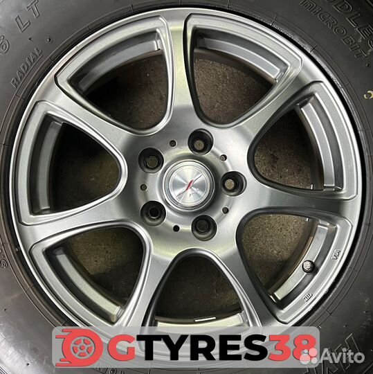 Weds joker R16 5x114.3 6.5JJ ET38 (364D40304)