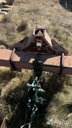 Культиватор междурядный