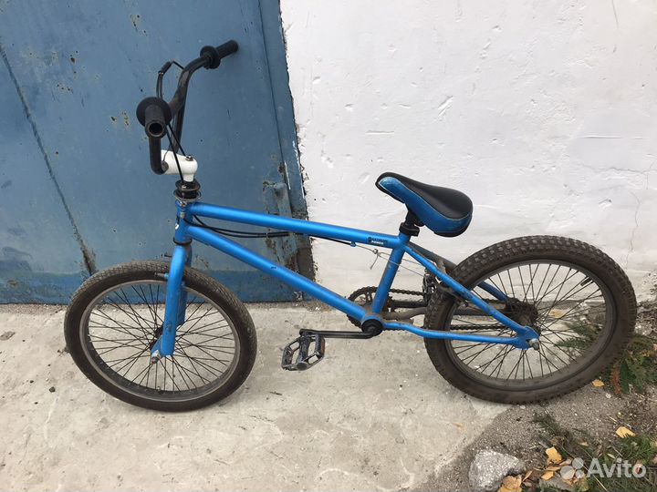 Велосипед bmx