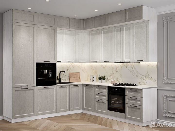 Кухонный гарнитур без первого взноса
