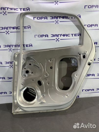 Дверь задняя правая Volkswagen Polo 6RU833056D