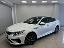 Kia Optima 2.4 AT, 2019, 64 201 км, с пробегом, цена 2 560 000 руб.