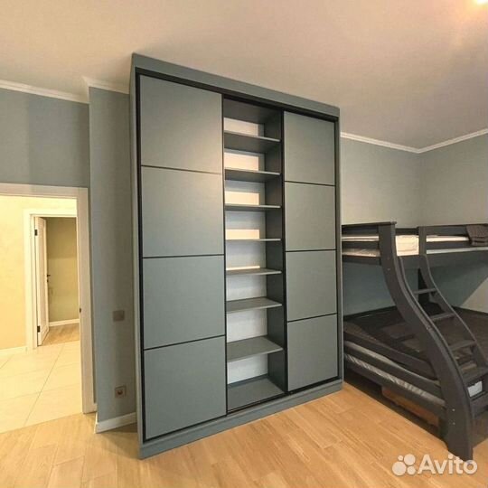 Шкаф купе в спальню