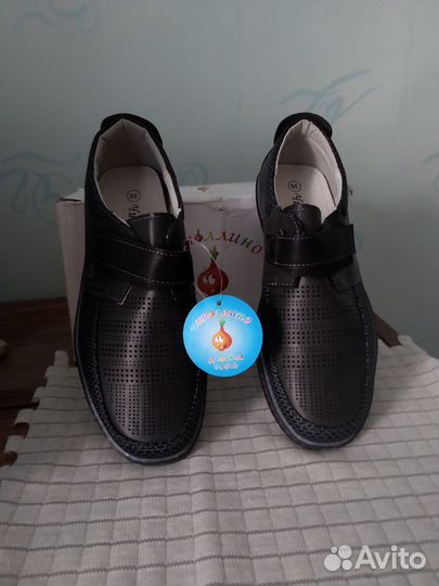 Туфли детские