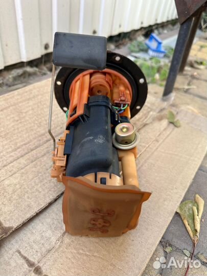 Насос топливный Hyundai Getz