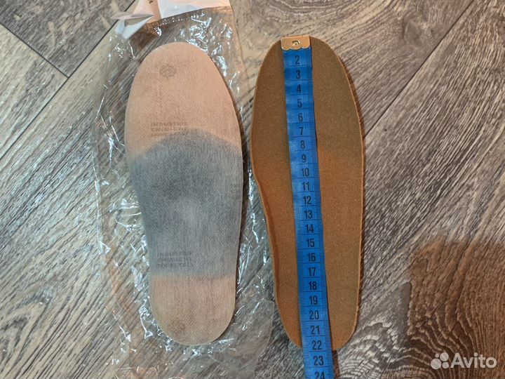 Стельки ортопедические детские