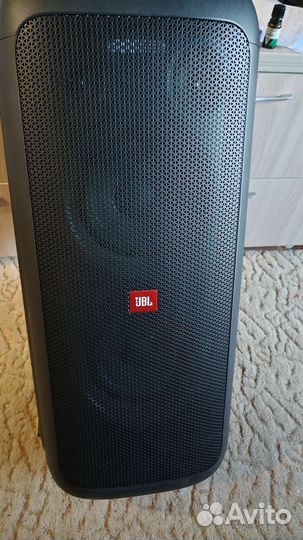 Колонка jbl partybox 200
