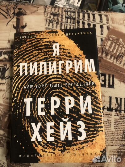 Терри Хейз. Я пилигрим
