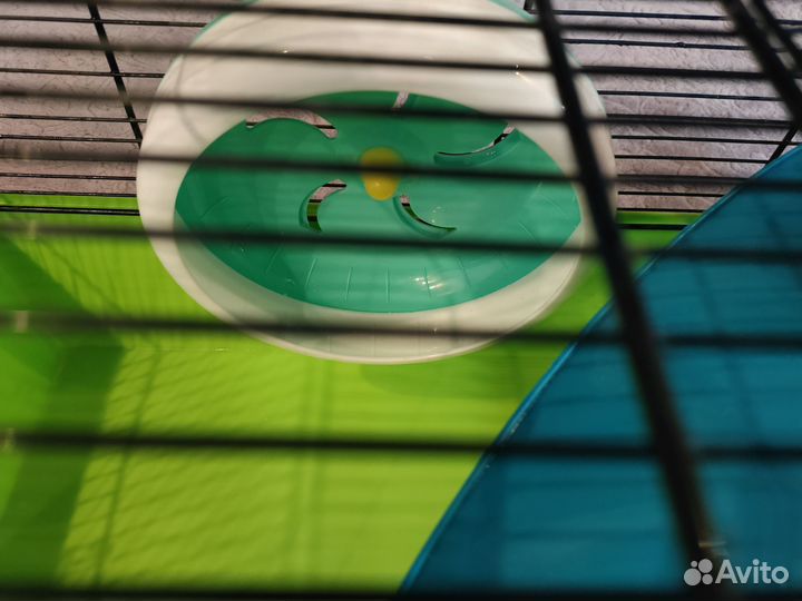 Клетка для грызунов