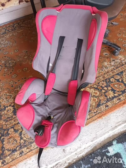 Детское автокресло 9 до 36 кг