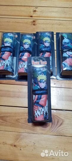 Пенал аниме Наруто