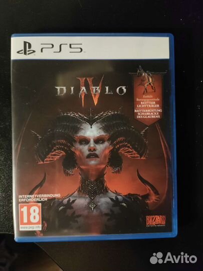 Diablo 4 ps5