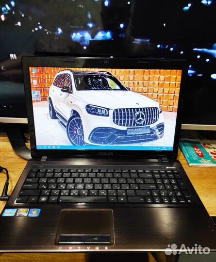 Core i5/4/15'6/акб-1ч/office