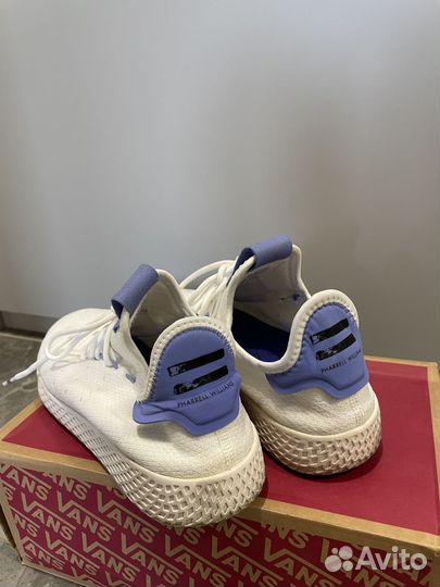 Кроссовки Adidas pharrell williams 42р