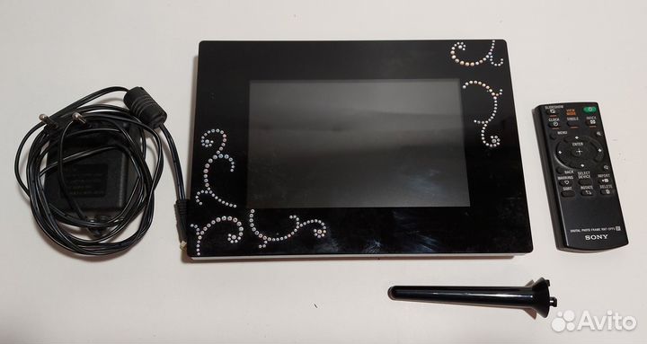 Цифровая фоторамка sony