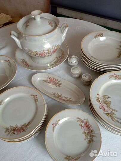 Сервиз столовый 32 предмета