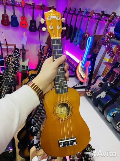 Укулеле Belucci Новая