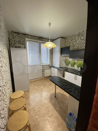 1-к. квартира, 34,2 м², 1/3 эт.