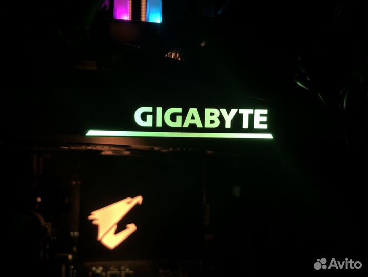 RTX 3060Ti Gaming OC 8GB. Игровая видеокарта