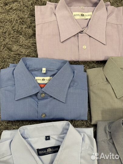 Рубашка мужская royal class