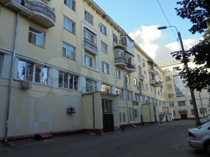 4-к. квартира, 87,8 м², 5/5 эт.