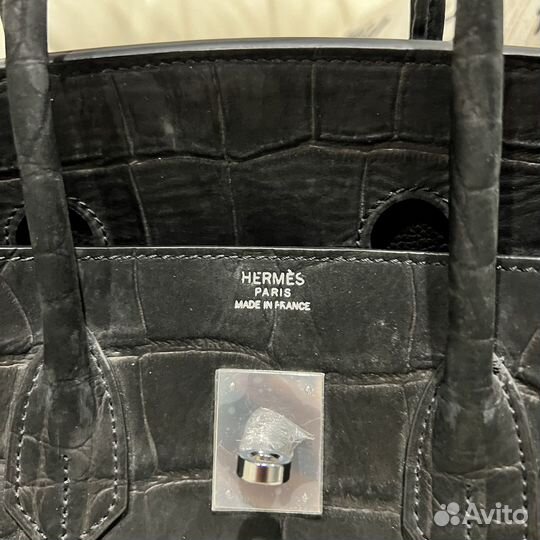 Сумка Hermes Birkin 35 оригинал