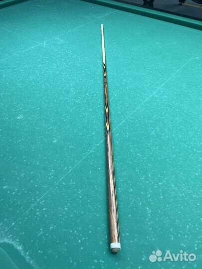 Кий для русского бильярда ручная работа