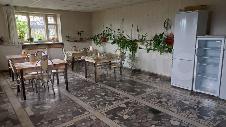 Общепит, 64.9 м²