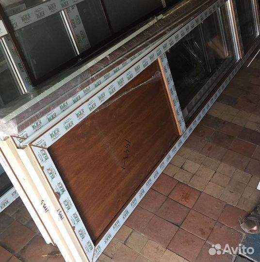 Пластиковые окна