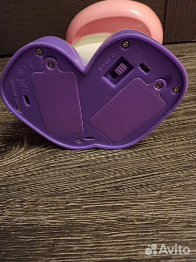 Заяц fisher price