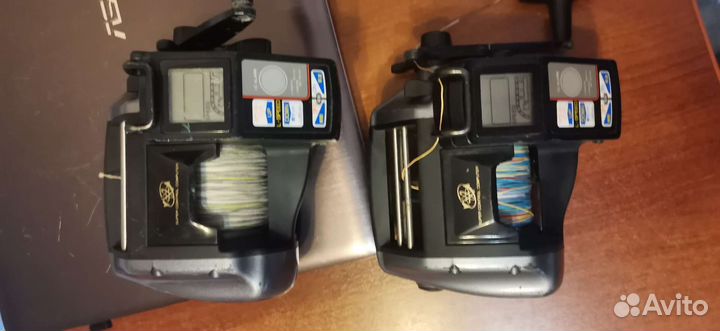 Электрокатушка морская Ryobi AD 80EX