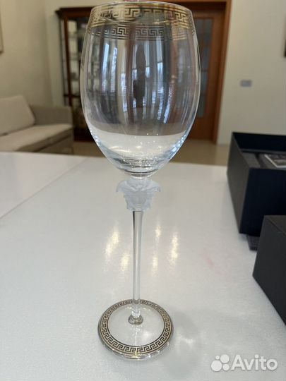 Набор бокалов для красн. вина Versace Rothental